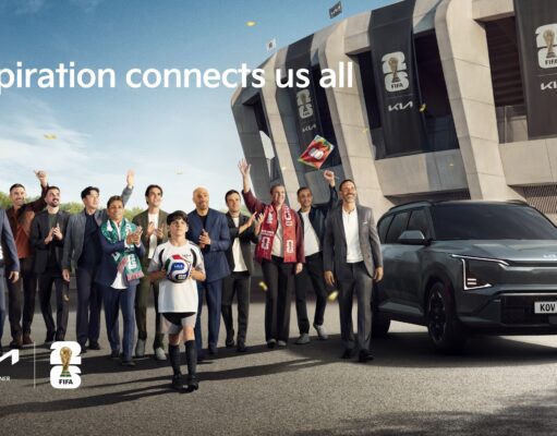 Kia Dukung FIFA World Cup 2026™ dengan 660 Armada Kendaraan dan Aktivasi Fan Experience di Tiga Negara Tuan Rumah