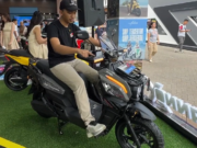Indomobil eMotor Resmi Luncurkan Tyranno X di Jakarta Fair 2026, Hadir dengan Jarak Tempuh Lebih Jauh dan Fitur Adventure yang Lebih Lengkap