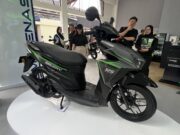 Harga Rp26,5 Juta! Kawasaki Brusky 125 Resmi Meluncur, Ini Spesifikasi Lengkap Motor Matic Terbaru Kawasaki