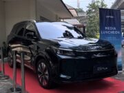 DFSK E5 Plus Siap Debut, SUV PHEV 7-Seater dengan Teknologi Hybrid Modern