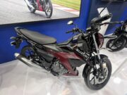 Suzuki Satria Pro : Motor Bebek Sport Legendaris Kini Tampil Lebih Modern