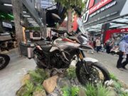 Morbidelli T1002VX Resmi Mengaspal di Indonesia, Motor Adventure 1.000 cc dengan Fitur Melimpah, Harga Mulai Rp320 Juta