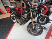 Honda CB650R Resmi Hadir, Naked Bike 4 Silinder dengan Tenaga 88,9 HP dan Fitur Modern