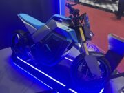 Imoto V/Sport, Motor Listrik Bergaya Adventure yang Siap Menantang Jalanan