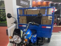 TVS Armado 2026 Resmi Meluncur, Motor Roda Tiga Angkut Barang dengan Daya Angkut 840 Kg
