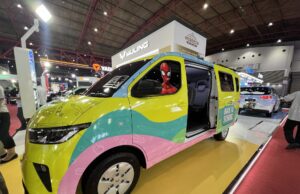 Wuling Mitra EV Resmi Hadir di Indonesia, Mobil Niaga Listrik dengan Jarak Tempuh Hingga 400 Km