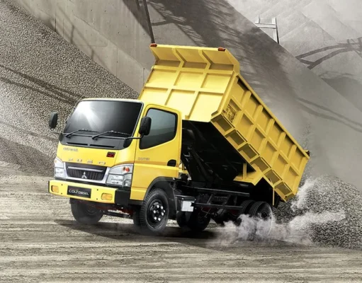 Fuso Canter 2026: Sang Legenda Logistik yang Makin Tangguh dan Efisien