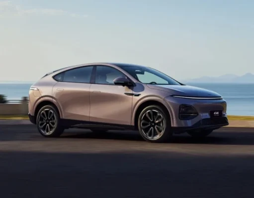 Xpeng G6: Sang Penantang di Segmen SUV Listrik Berteknologi Cerdas