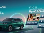 DFSK E5 Plus Banjir Peminat, Ratusan Unit Langsung Dipesan di Hari Pertama Pre-Booking