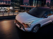 Mitsubishi New Xforce HEV Resmi Meluncur di Indonesia, SUV Hybrid Pertama MMKSI Dibanderol Mulai Rp388 Juta