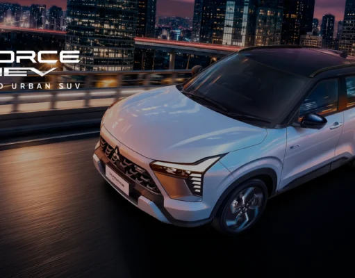 Mitsubishi New Xforce HEV Resmi Meluncur di Indonesia, SUV Hybrid Pertama MMKSI Dibanderol Mulai Rp388 Juta