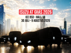 Isuzu Tampilkan Lima Kendaraan Niaga Berkonsep Unik di GIIAS 2026, Hadirkan Inspirasi Baru untuk Berbagai Sektor Bisnis