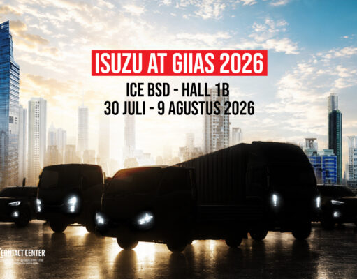 Isuzu Tampilkan Lima Kendaraan Niaga Berkonsep Unik di GIIAS 2026, Hadirkan Inspirasi Baru untuk Berbagai Sektor Bisnis