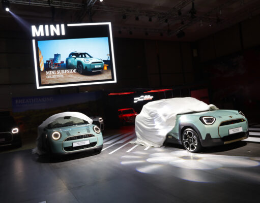 MINI Indonesia Hadirkan Surfside Collection dan Unbound Collection di GIIAS 2026, Edisi Terbatas dengan Karakter Eksklusif