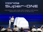 Honda Tunjukkan Transformasi Menuju Era Baru di GIIAS 2026, Perkenalkan Honda Super-ONE sebagai Awal Era Elektrifikasi di Indonesia