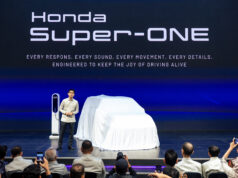 Honda Tunjukkan Transformasi Menuju Era Baru di GIIAS 2026, Perkenalkan Honda Super-ONE sebagai Awal Era Elektrifikasi di Indonesia