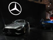 Mercedes-Benz Luncurkan AMG GT 63 PRO dan GLC 200 4MATIC di GIIAS 2026, Rayakan 140 Tahun Inovasi Otomotif
