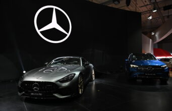Mercedes-Benz Luncurkan AMG GT 63 PRO dan GLC 200 4MATIC di GIIAS 2026, Rayakan 140 Tahun Inovasi Otomotif