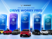 VinFast Tampil All Out di GIIAS 2026, Hadirkan Jajaran Mobil Listrik Lengkap dan Program Drive Worry Free untuk Konsumen Indonesia