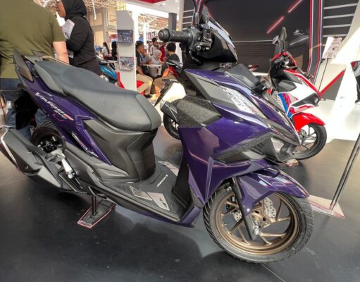 Honda Resmi Luncurkan New Vario EVO 160 2026, Tampil Lebih Sporty dengan Teknologi yang Kian Lengkap