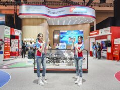 Pertamina Patra Niaga Ramaikan GIIAS 2026, Hadirkan MyPertamina Xperience dan Solusi Energi Masa Depan untuk Industri Otomotif