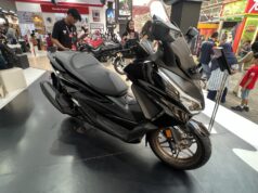 Honda Forza 250 Terbaru Resmi Meluncur, Simak Spesifikasi Lengkap dan Harganya