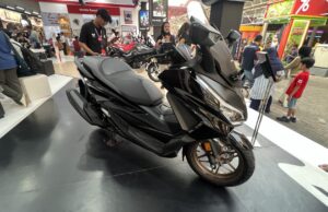 Honda Forza 250 Terbaru Resmi Meluncur, Simak Spesifikasi Lengkap dan Harganya