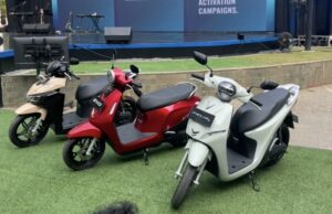VinFast Resmi Luncurkan Tiga Motor Listrik di Indonesia, Harga Mulai Rp18 Jutaan