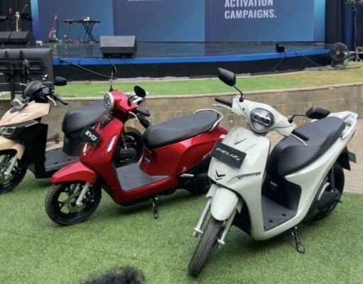VinFast Resmi Luncurkan Tiga Motor Listrik di Indonesia, Harga Mulai Rp18 Jutaan