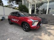 Mitsubishi Xforce HEV: SUV Hybrid Pertama Mitsubishi yang Irit, Modern, dan Semakin Premium