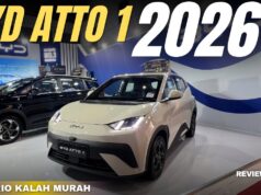 BYD Atto 1 2026 Resmi Meluncur di Indonesia, Mobil Listrik Kompak dengan Harga Mulai Rp195 Jutaan