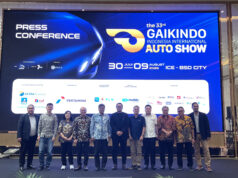 CETAK SEJARAH BARU, GIIAS 2026 SIAP JADI PENYELENGGARAAN PAMERAN OTOMOTIF DENGAN JUMLAH MEREK TERBANYAK