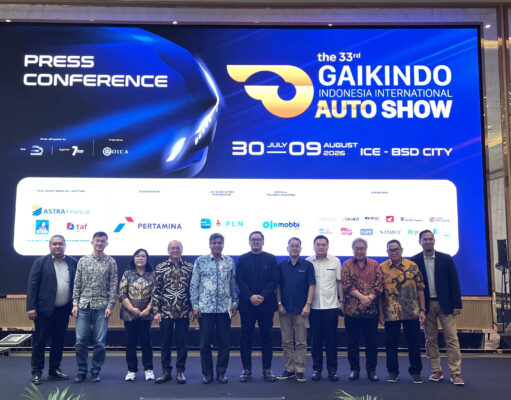 CETAK SEJARAH BARU, GIIAS 2026 SIAP JADI PENYELENGGARAAN PAMERAN OTOMOTIF DENGAN JUMLAH MEREK TERBANYAK