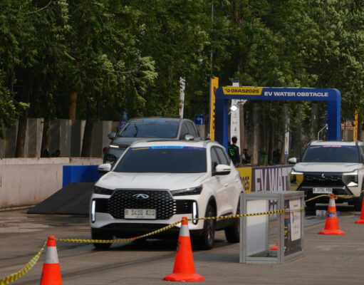 GIIAS 2026 Siapkan Lebih dari 200 Kendaraan untuk Test Drive dan Test Ride, Pengunjung Bisa Rasakan Langsung Teknologi Terbaru