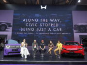 50 Tahun Honda Civic di Indonesia, Satu DNA yang Terus Hidup Lintas Generasi