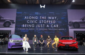 50 Tahun Honda Civic di Indonesia, Satu DNA yang Terus Hidup Lintas Generasi