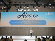 Wuling Aira EV Resmi Meluncur di GIIAS 2026, Harga Mulai Rp155 Juta dan Jarak Tempuh 301 Km