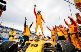 Honda Raih Treble Winner di IndyCar Series 2026, Palou Kunci Gelar Keempat Beruntun