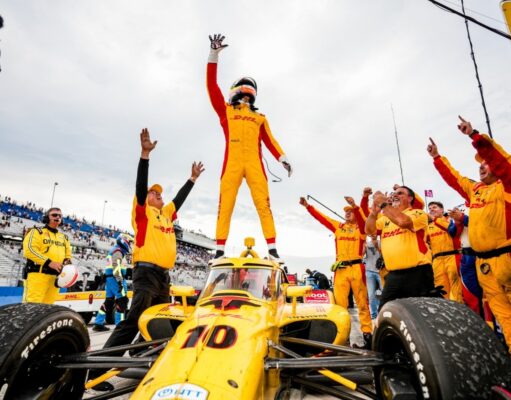 Honda Raih Treble Winner di IndyCar Series 2026, Palou Kunci Gelar Keempat Beruntun