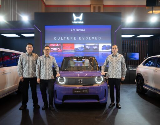 Honda Bawa Semangat “Culture. Evolved.” ke GIIAS Bandung 2026, Andalkan Super-ONE dan HR-V Mugen