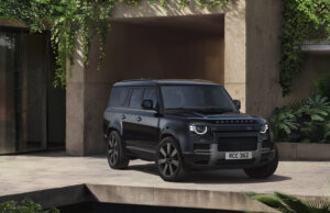 Defender Vertex Terbaru Hadir, Bawa Tampilan Lebih Gagah dan Kabin 6 Seater