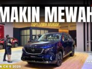 The All-New Mazda CX-5 2026 Resmi Meluncur di Indonesia, Harga Mulai Rp599 Juta