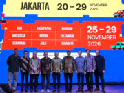 PERTAMA DI INDONESIA, PAMERAN OTOMOTIF PERMATA BANK GAIKINDO AUTO WEEK 2026 HADIR SERENTAK DI 10 KOTA