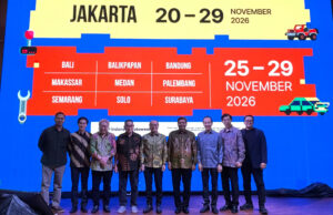 PERTAMA DI INDONESIA, PAMERAN OTOMOTIF PERMATA BANK GAIKINDO AUTO WEEK 2026 HADIR SERENTAK DI 10 KOTA