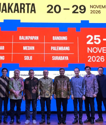 PERTAMA DI INDONESIA, PAMERAN OTOMOTIF PERMATA BANK GAIKINDO AUTO WEEK 2026 HADIR SERENTAK DI 10 KOTA