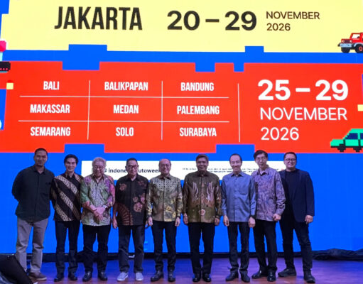 PERTAMA DI INDONESIA, PAMERAN OTOMOTIF PERMATA BANK GAIKINDO AUTO WEEK 2026 HADIR SERENTAK DI 10 KOTA