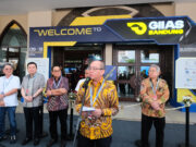 RESMI DIBUKA, GIIAS BANDUNG 2026 HADIRKAN DERETAN MEREK KENDARAAN GLOBAL DAN TEKNOLOGI OTOMOTIF TERKINI