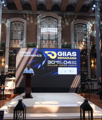 GIIAS SEMARANG 2026 SIAP DIGELAR DENGAN DERETAN MEREK KENDARAAN BARU DAN TERLENGKAP