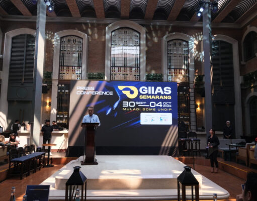 GIIAS SEMARANG 2026 SIAP DIGELAR DENGAN DERETAN MEREK KENDARAAN BARU DAN TERLENGKAP
