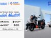 Motor Lama Tak Terpakai? Blibli Hadirkan Solusi Tukar Tambah Motor Secara Online
